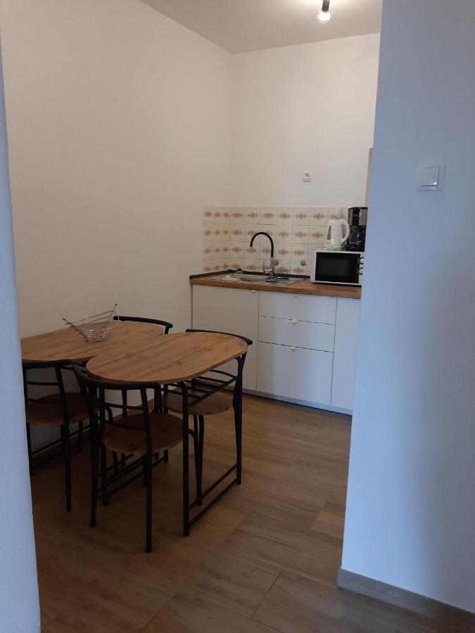 Apartment Golemac Πορτορόζ Εξωτερικό φωτογραφία