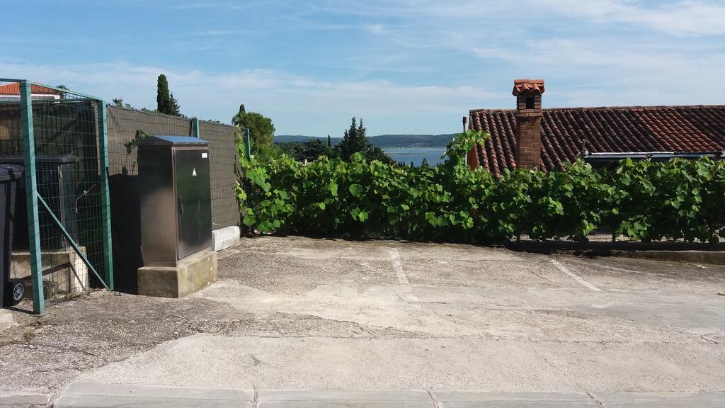 Apartment Golemac Πορτορόζ Εξωτερικό φωτογραφία