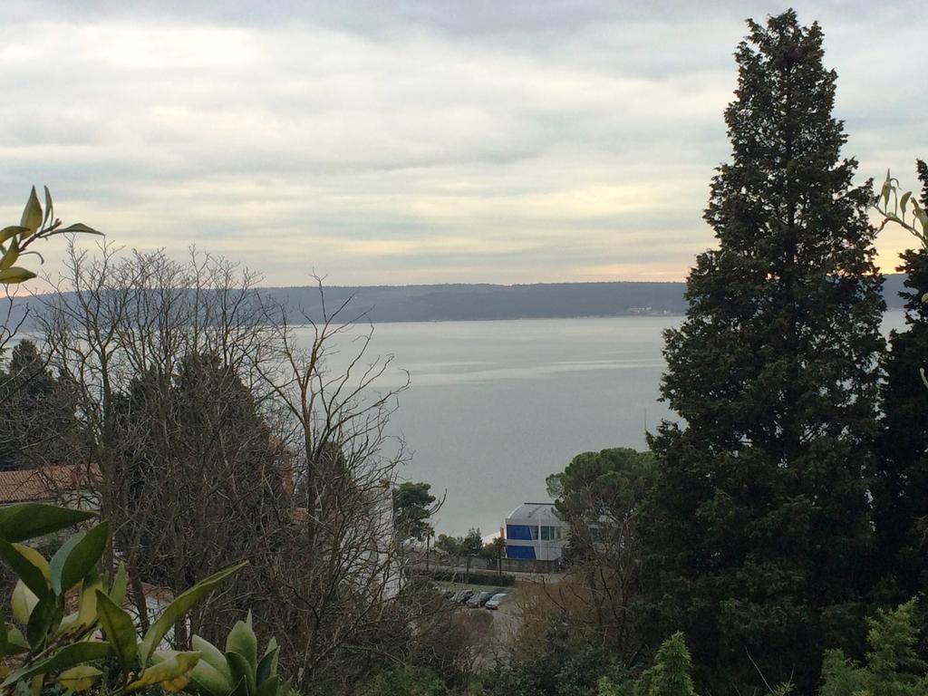 Apartment Golemac Πορτορόζ Εξωτερικό φωτογραφία