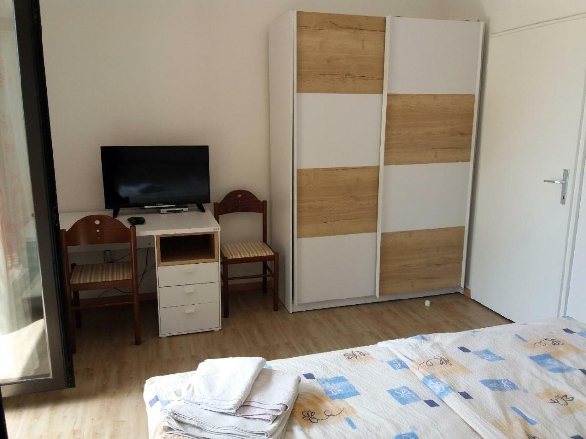 Apartment Golemac Πορτορόζ Εξωτερικό φωτογραφία
