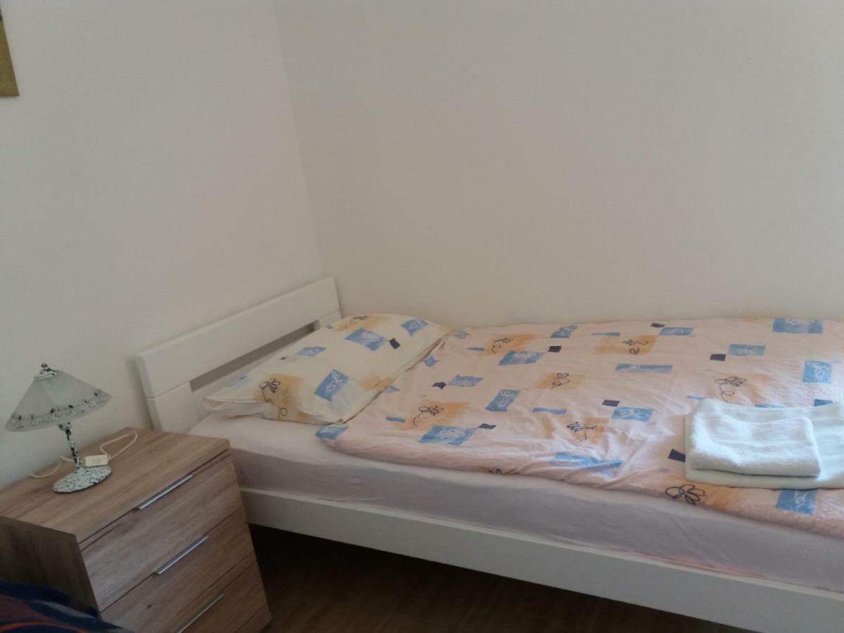 Apartment Golemac Πορτορόζ Εξωτερικό φωτογραφία