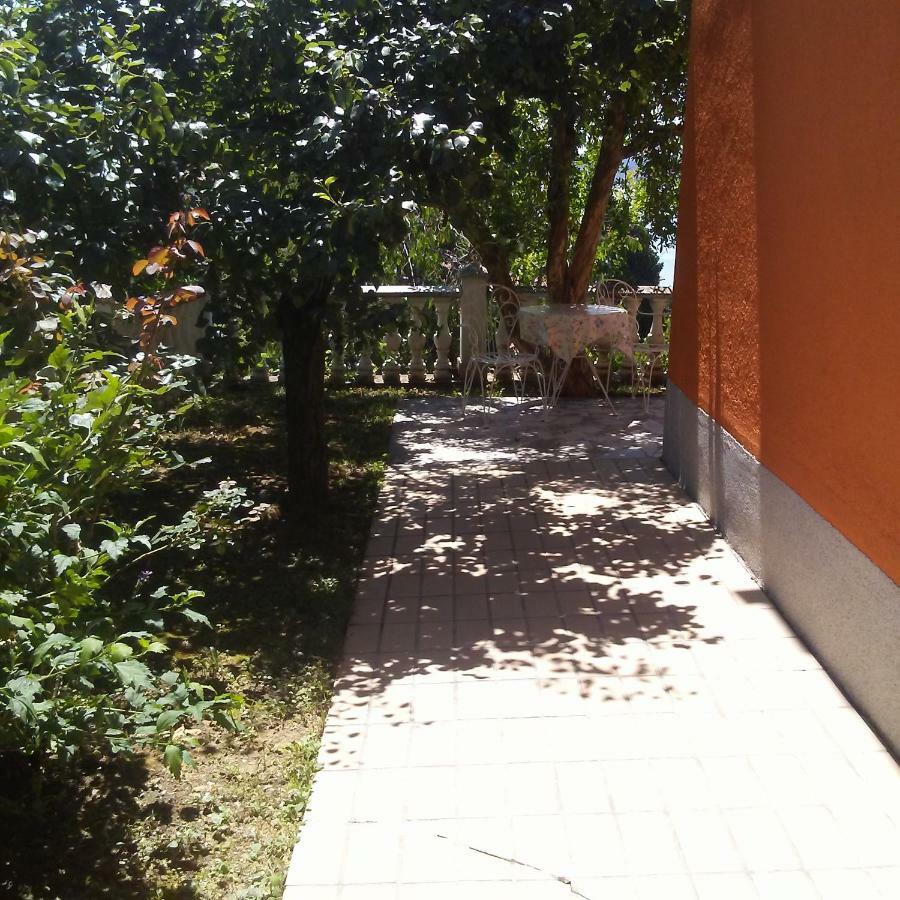 Apartment Golemac Πορτορόζ Εξωτερικό φωτογραφία