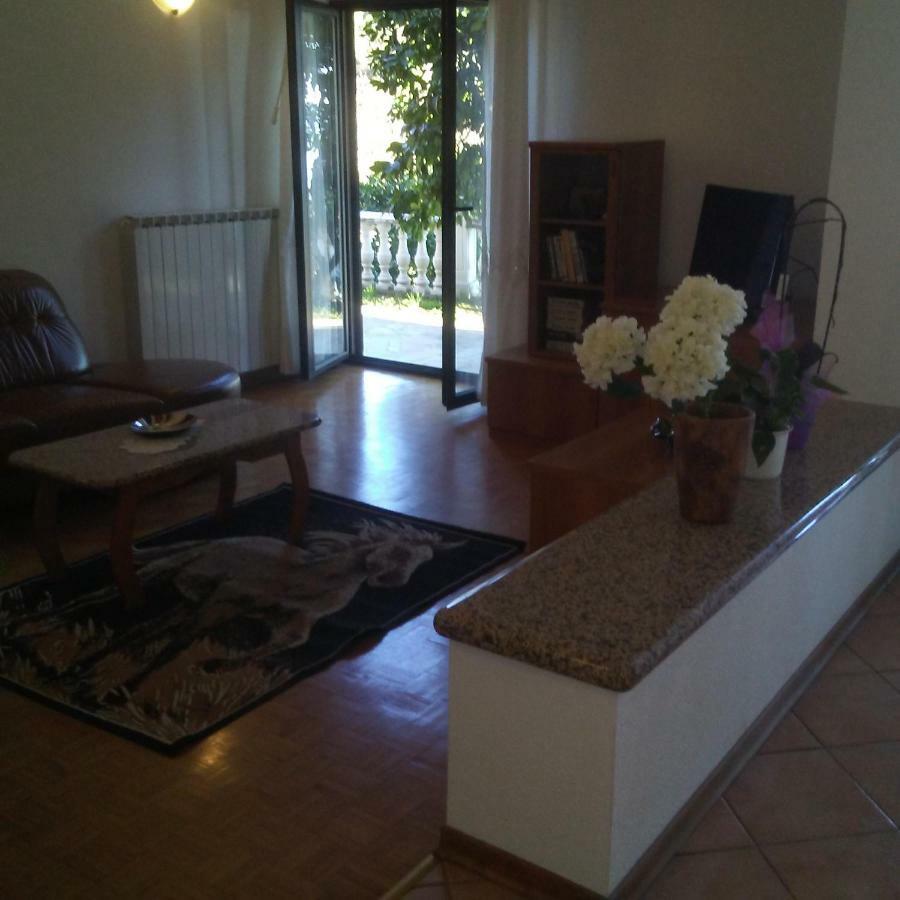 Apartment Golemac Πορτορόζ Εξωτερικό φωτογραφία