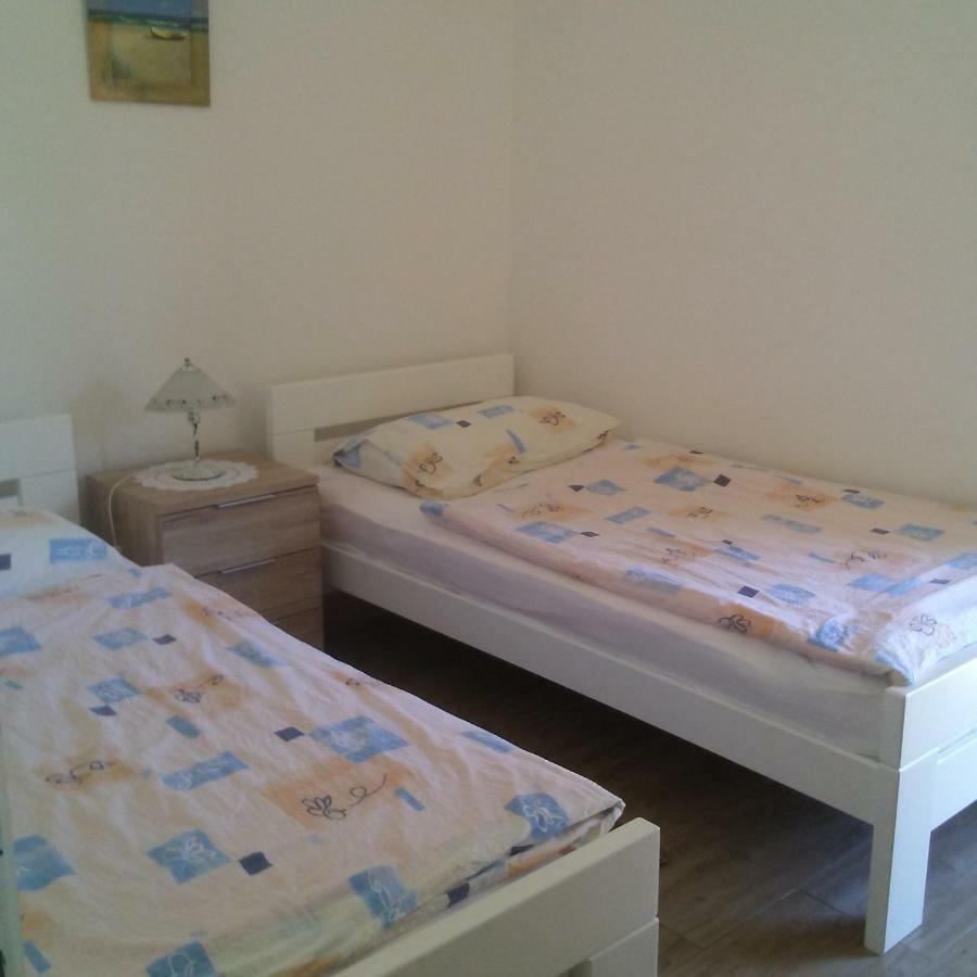 Apartment Golemac Πορτορόζ Εξωτερικό φωτογραφία